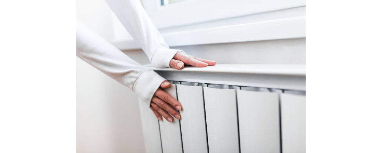 Heating radiators
