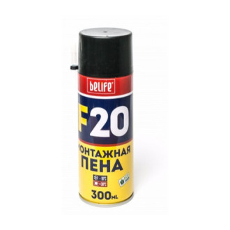 Монтажна піна BeLife F20