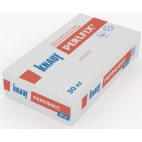 Клей для гіпсокартону "KNAUF" PERLFIX 30 кг