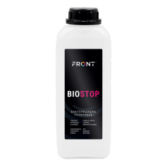 Грунтовка "Front" Вiostop 1 л