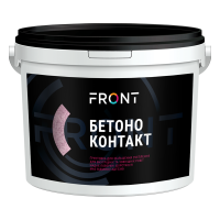 Грунтовка "Front" Бетоноконтакт 3 кг