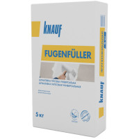 Шпаклівка "KNAUF" FUGENFULLER 5 кг