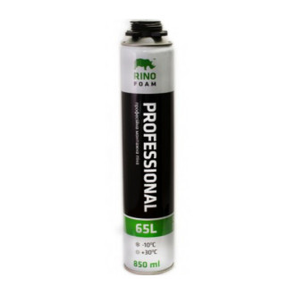 Монтажна піна Rino Professional RF 850