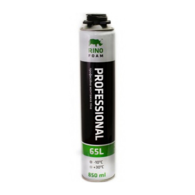 Монтажна піна Rino Professional RF 850