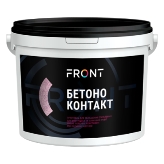 Грунтовка "Front" Бетоноконтакт 1,5 кг