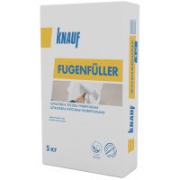 Шпаклівка "KNAUF" FUGENFULLER 5 кг