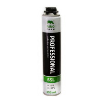 Монтажная пена Rino Professional RF 850