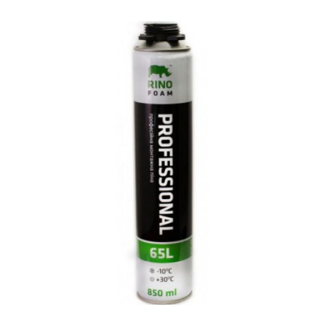 Монтажная пена Rino Professional RF 850