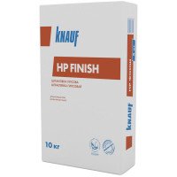 Шпаклівка гіпсова "KNAUF" HP FINISH 10 кг