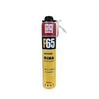 Монтажна піна Professional BeLife F65
