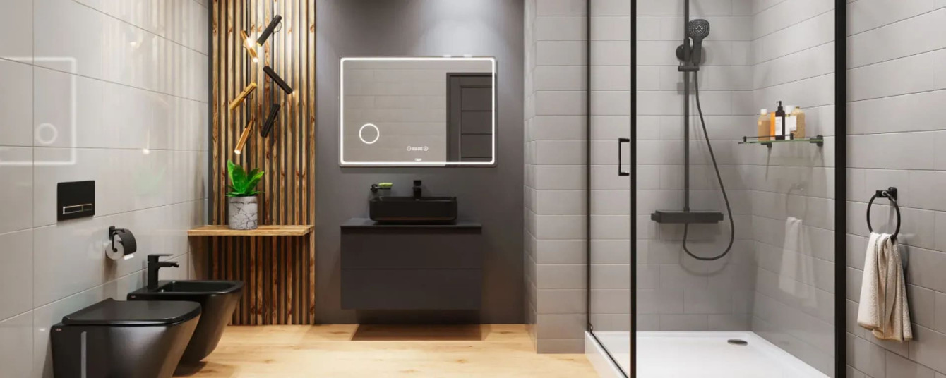 Electric towel warmers