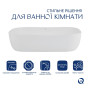 Раковина-чаша Qtap Robin 600x390x150 White QT13112143PW