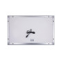 Дзеркало Qtap Cardinal (CA1) 800х500 з LED-підсвічуванням Touch, з антизапотіванням, з димером, рег. темп. кольору (3000-6500K) QT0478C5080