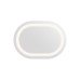 Зеркало Qtap Gemini 600х800 с LED-подсветкой Touch, с антизапотеванием, с диммером, рег. темп. цвета (3000-6500K) QT2578R6080