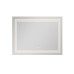 Зеркало Qtap Cardinal (CA1) 1000х800 с LED-подсветкой Touch, с антизапотеванием, с диммером, рег. темп. цвета (3000-6500K) QT0478C10080