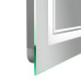 Зеркало Qtap Cardinal (CA1) 1000х800 с LED-подсветкой Touch, с антизапотеванием, с диммером, рег. темп. цвета (3000-6500K) QT0478C10080