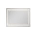Зеркало Qtap Cardinal (CA1) 1000х800 с LED-подсветкой Touch, с антизапотеванием, с диммером, рег. темп. цвета (3000-6500K) QT0478C10080