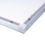 Дзеркало Qtap Cardinal (CA1) 1000х800 з LED-підсвічуванням Touch, з антизапотіванням, з димером, рег. темп. кольору (3000-6500K) QT0478C10080