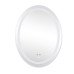 Дзеркало Lidz Vida 700х500 з LED-підсвічуванням Touch, з антизапотіванням, з димером, рег. яскравості LD78LF5070