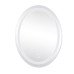 Дзеркало Lidz Vida 700х500 з LED-підсвічуванням Touch, з антизапотіванням, з димером, рег. яскравості LD78LF5070