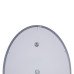 Дзеркало Lidz Vida 700х500 з LED-підсвічуванням Touch, з антизапотіванням, з димером, рег. яскравості LD78LF5070