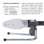 Паяльник для пластикових труб Thermo Alliance STD-103 Ø20-63 (автоматичний 800W)