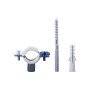 Хомут Thermo Alliance Forte 1/2" (D20-25 мм) SF10015