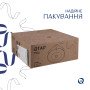 Раковина Qtap Leo 380x360x130 White QT11115010WN