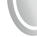 Зеркало Qtap Gemini 500х700 с LED-подсветкой Touch, с антизапотеванием, с диммером, рег. темп. цвета (3000-6500K) QT2578R5070