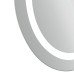 Дзеркало Qtap Gemini 500х700 з LED-підсвічуванням Touch, з антизапотіванням, з димером, рег. темп. кольору (3000-6500K) QT2578R5070