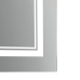 Зеркало Qtap Cardinal (CA1) 700х500 с LED-подсветкой Touch, с антизапотеванием, с диммером, рег. темп. цвета (3000-6500K) QT0478C5070