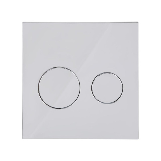 Панель змиву для унітаза Qtap Nest Uni QT0211P01V1009CRM