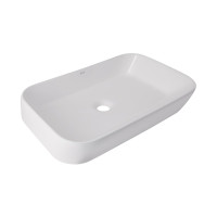 Раковина-чаша Qtap Scorpio 550х390х120 White QT14112243WN