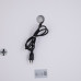 Дзеркало Qtap Gemini 800х700 з LED-підсвічуванням Touch, з антизапотіванням, з димером, рег. темп. кольору (3000-6500K) QT2578R8070