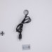 Дзеркало Qtap Gemini 800х700 з LED-підсвічуванням Touch, з антизапотіванням, з димером, рег. темп. кольору (3000-6500K) QT2578R8070