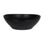 Раковина-чаша Qtap Dove 415x340x140 Matt black QT06116062AMB