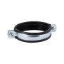 Хомут Thermo Alliance Standart 2 1/2" з чорною гумою (D75-80 мм) SD10063B