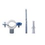 Хомут Thermo Alliance Forte 3/4" (D26-30 мм) SF10020