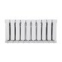 Радіатор біметалічний Thermo Alliance Bi-Ferrum 300/100 1,15 кг