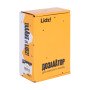 Дозатор для миючого засобу Lidz LK117 квадратний Brushed Steel (LDLK117BRU46399)