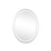 Дзеркало Lidz Vida 800х600 з LED-підсвічуванням Touch, з антизапотіванням, з димером, рег. яскравості LD78LF6080