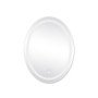 Дзеркало Lidz Vida 800х600 з LED-підсвічуванням Touch, з антизапотіванням, з димером, рег. яскравості LD78LF6080