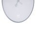 Дзеркало Lidz Vida 800х600 з LED-підсвічуванням Touch, з антизапотіванням, з димером, рег. яскравості LD78LF6080