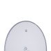 Дзеркало Lidz Vida 800х600 з LED-підсвічуванням Touch, з антизапотіванням, з димером, рег. яскравості LD78LF6080