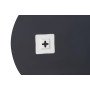 Дзеркало Lidz Latwa 140.07.11 (1) 650х800 настінне овальне з декором LD78LA6580