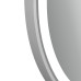 Дзеркало Qtap Gemini 800х700 з LED-підсвічуванням Touch, з антизапотіванням, з димером, рег. темп. кольору (3000-6500K) QT2578R8071W
