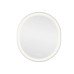 Дзеркало Qtap Gemini 800х700 з LED-підсвічуванням Touch, з антизапотіванням, з димером, рег. темп. кольору (3000-6500K) QT2578R8071W