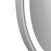 Дзеркало Qtap Gemini 800х700 з LED-підсвічуванням Touch, з антизапотіванням, з димером, рег. темп. кольору (3000-6500K) QT2578R8071W