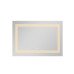 Дзеркало Qtap Cardinal 1200х800 з LED-підсвічуванням Touch, з антизапотіванням, з димером, рег. темп. кольору (3000-6500K) QT0478C12080