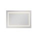Дзеркало Qtap Cardinal 1200х800 з LED-підсвічуванням Touch, з антизапотіванням, з димером, рег. темп. кольору (3000-6500K) QT0478C12080